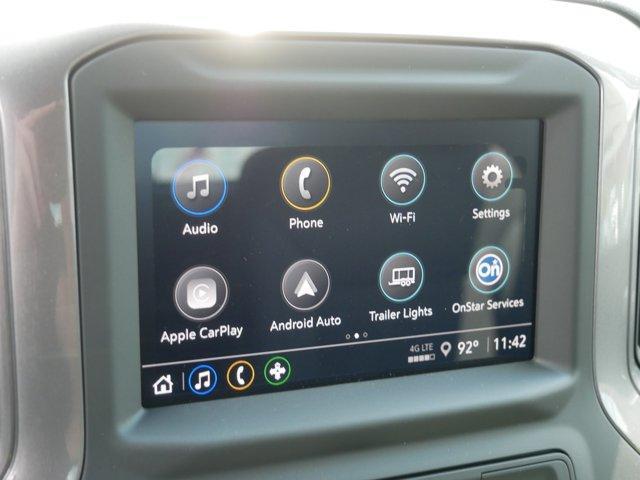 Photo of 2025 Summit White GMC Sierra 3500
