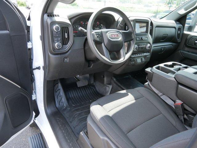 Photo of 2025 Summit White GMC Sierra 3500