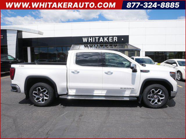 2022 GMC Sierra 1500