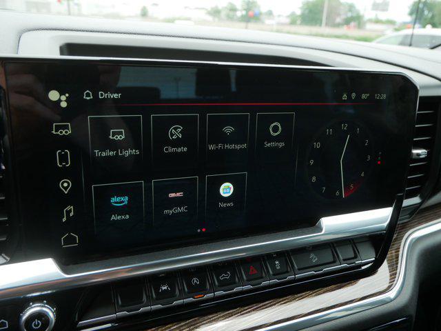 Photo of 2024 Onyx Black GMC Sierra 1500