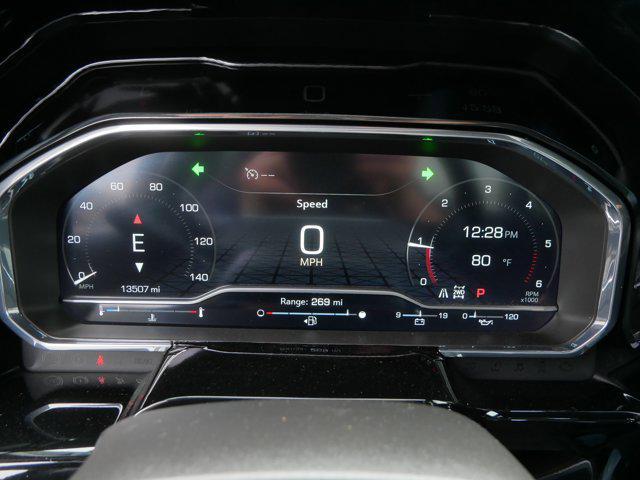 Photo of 2024 Onyx Black GMC Sierra 1500