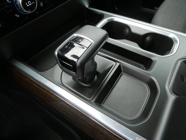 Photo of 2024 Onyx Black GMC Sierra 1500