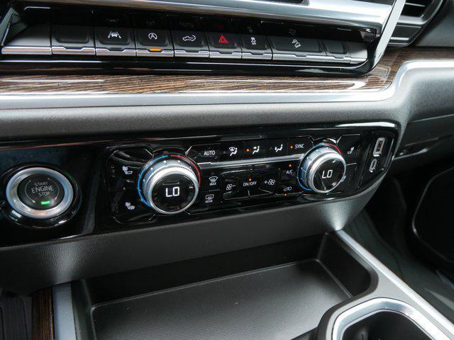 Photo of 2024 Onyx Black GMC Sierra 1500