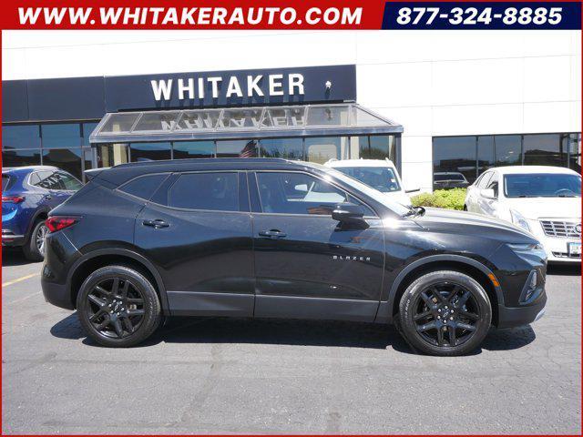 2022 Chevrolet Blazer