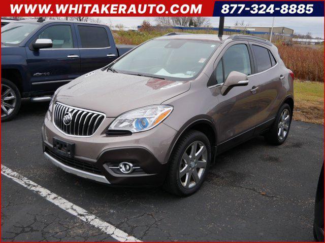 2014 Buick Encore