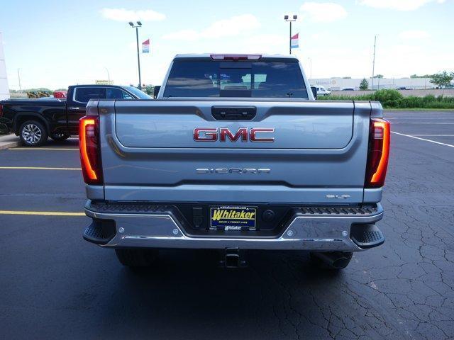 Photo of 2025 Sterling Metallic GMC Sierra 3500