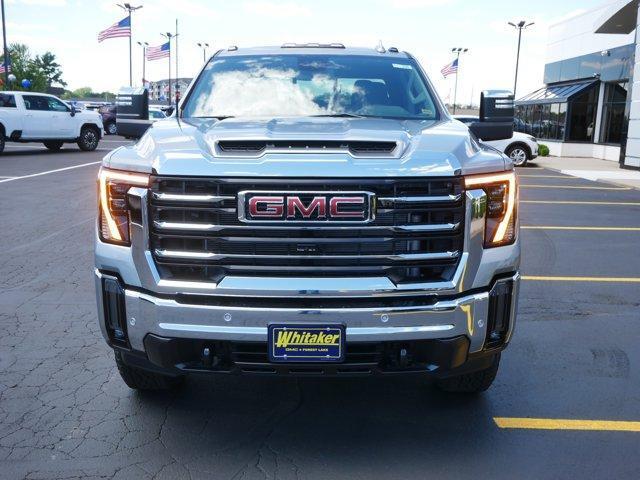 Photo of 2025 Sterling Metallic GMC Sierra 3500