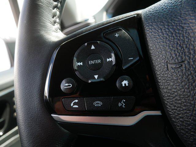 Photo of 2023 Crystal Black Pearl Honda Odyssey