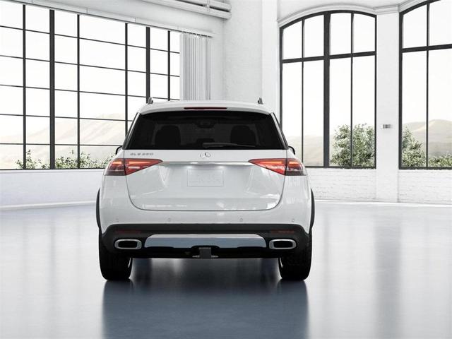 Photo of 2025 White Mercedes-Benz GLE 350