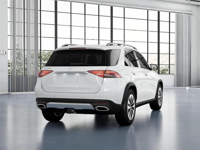 Photo of 2025 White Mercedes-Benz GLE 350