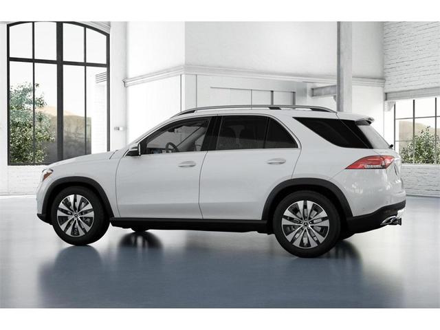 Photo of 2025 White Mercedes-Benz GLE 350