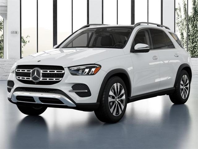 Photo of 2025 White Mercedes-Benz GLE 350