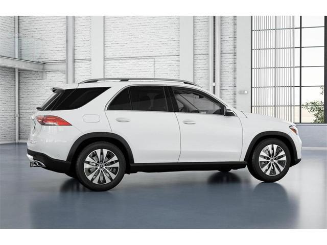 Photo of 2025 White Mercedes-Benz GLE 350