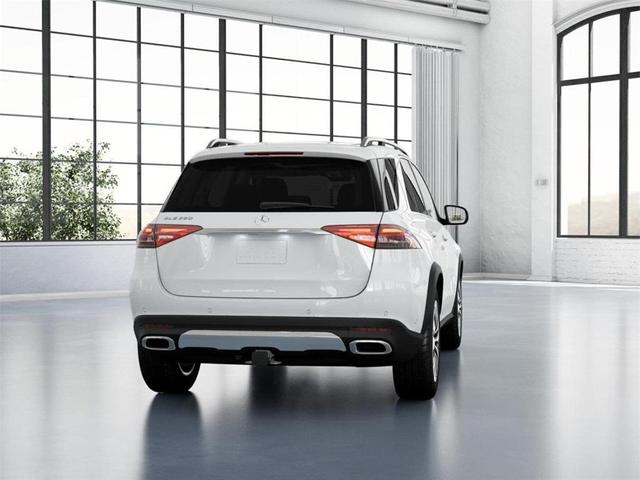 Photo of 2025 White Mercedes-Benz GLE 350