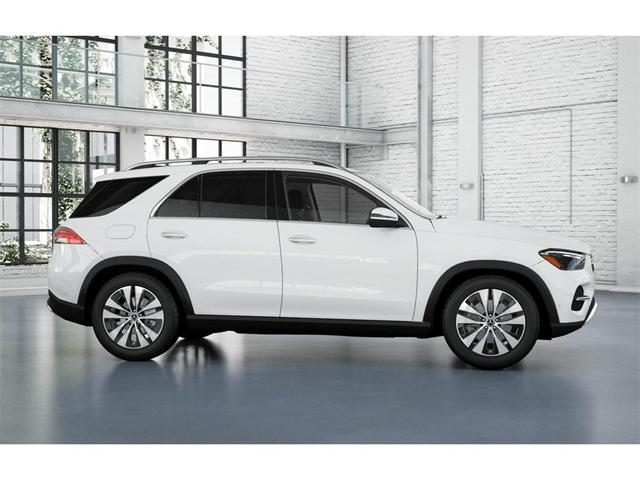 Photo of 2025 White Mercedes-Benz GLE 350