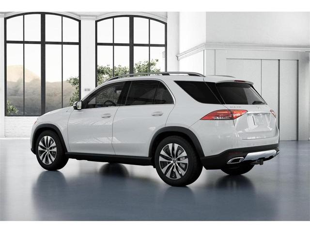 Photo of 2025 White Mercedes-Benz GLE 350