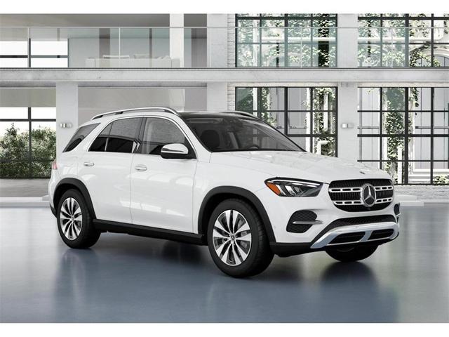 Photo of 2025 White Mercedes-Benz GLE 350
