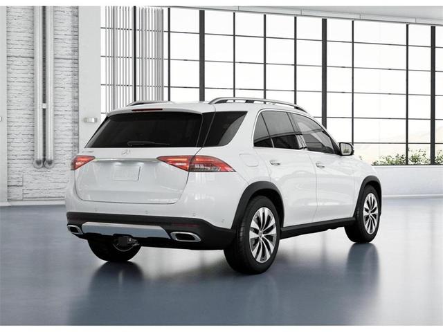 Photo of 2025 White Mercedes-Benz GLE 350