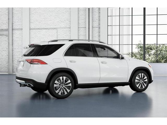 Photo of 2025 White Mercedes-Benz GLE 350