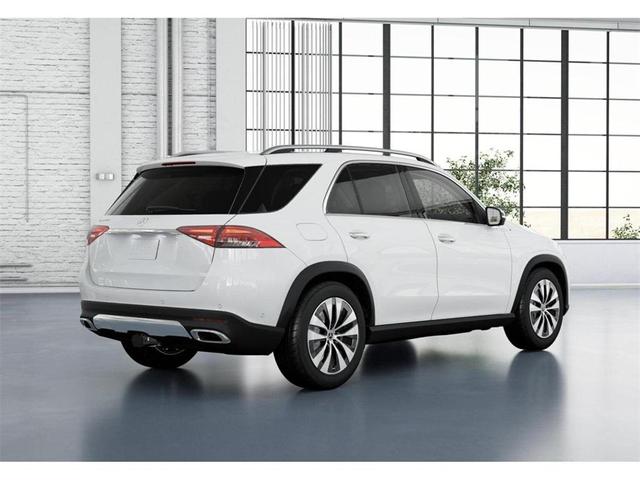 Photo of 2025 White Mercedes-Benz GLE 350