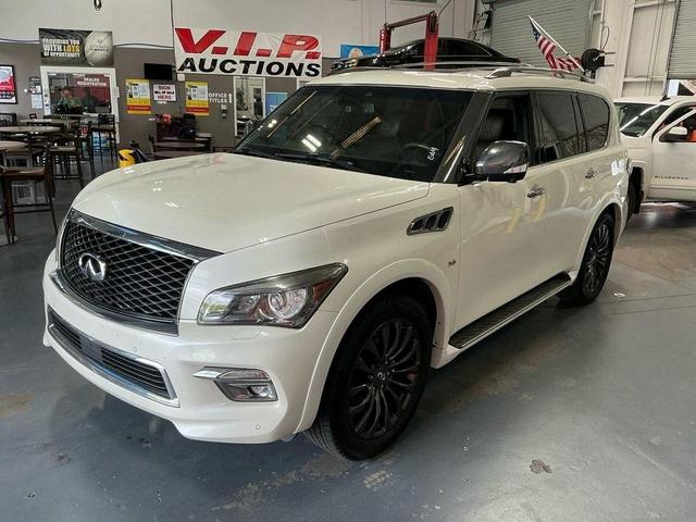 2017 Infiniti QX80