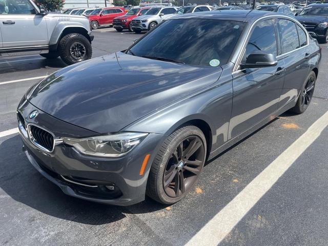 2017 BMW 330