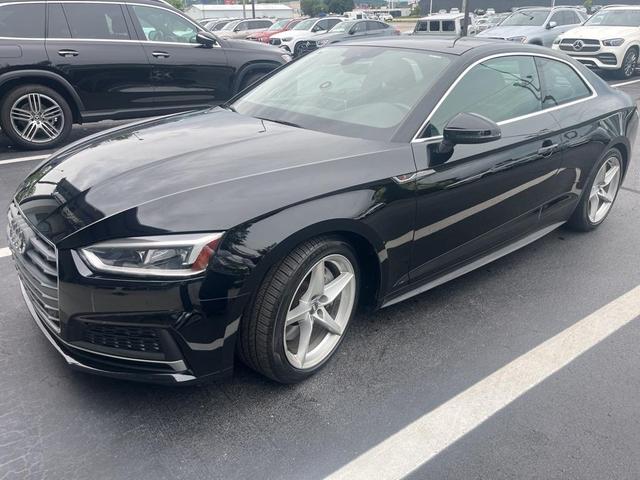 2018 Audi A5