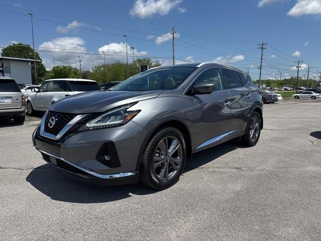 2020 Nissan Murano