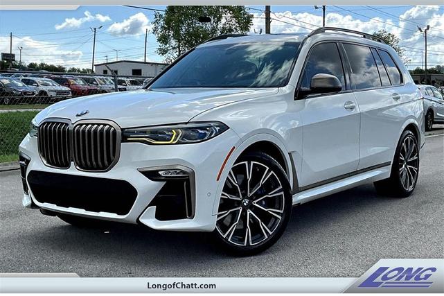 2020 BMW X7