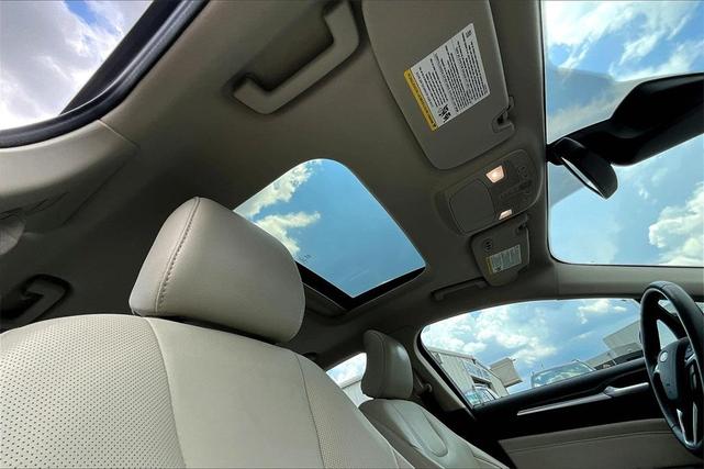 Photo of 2017 Shadow Black Ford Fusion