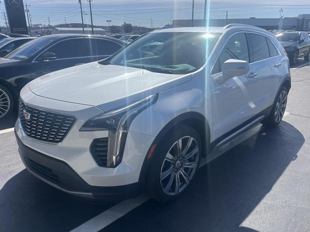 2019 Cadillac XT4