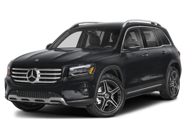 Photo of 2025 Polar White Mercedes-Benz GLB 250