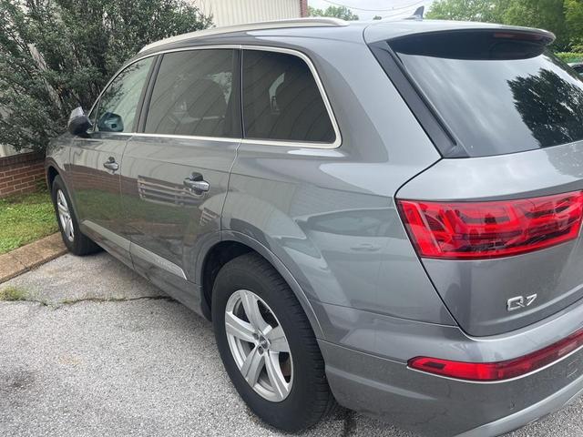 2017 Audi Q7