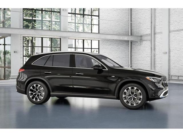 Photo of 2025 Black Mercedes-Benz GLC 350e