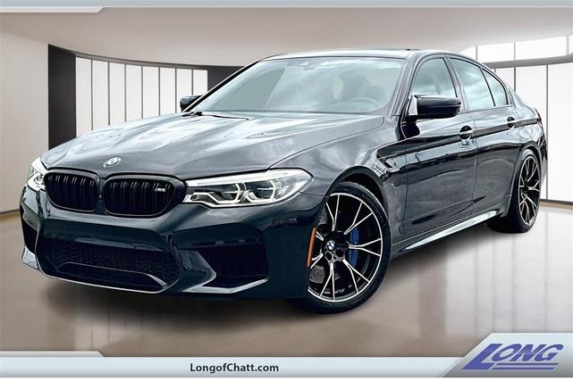 2019 BMW M5