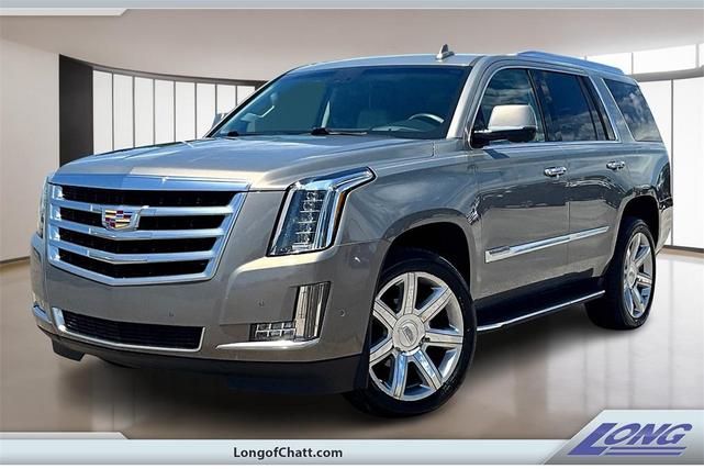 2018 Cadillac Escalade