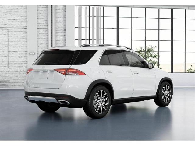 Photo of 2025 Polar White Mercedes-Benz GLE 350