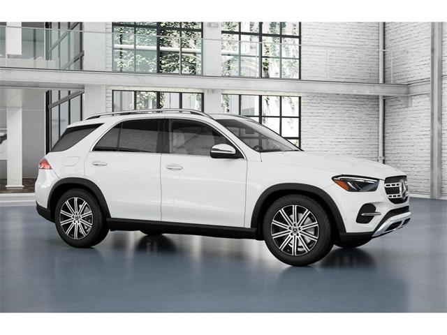 Photo of 2025 Polar White Mercedes-Benz GLE 350