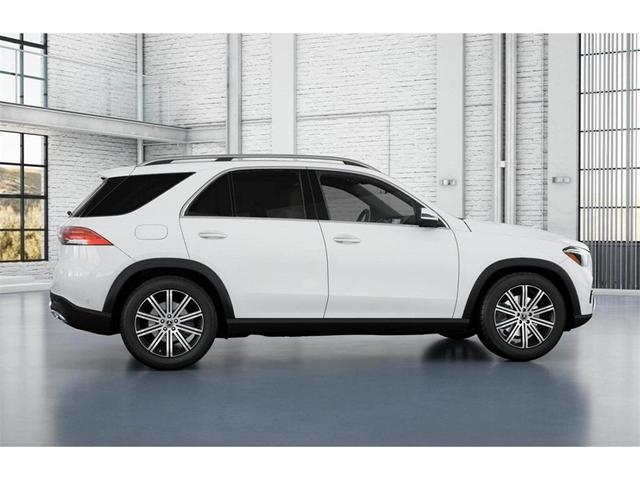 Photo of 2025 Polar White Mercedes-Benz GLE 350