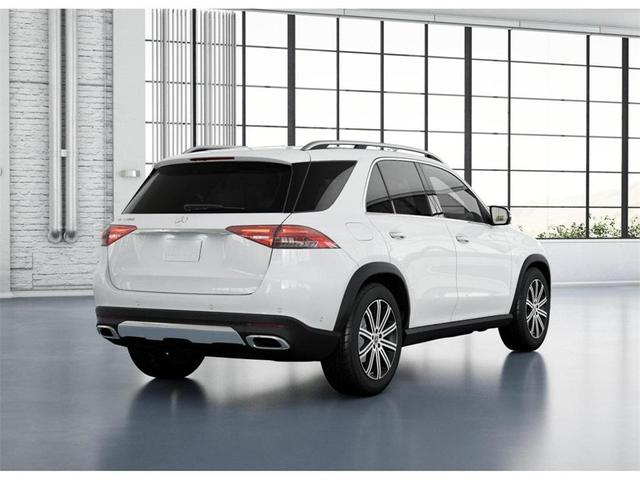 Photo of 2025 Polar White Mercedes-Benz GLE 350