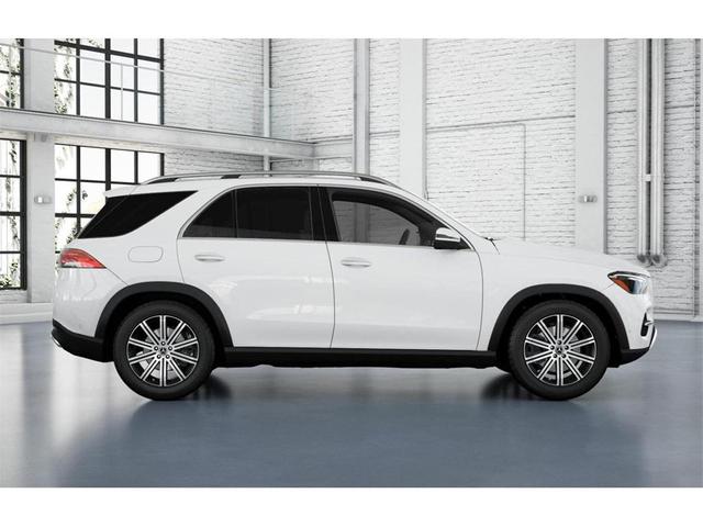 Photo of 2025 Polar White Mercedes-Benz GLE 350