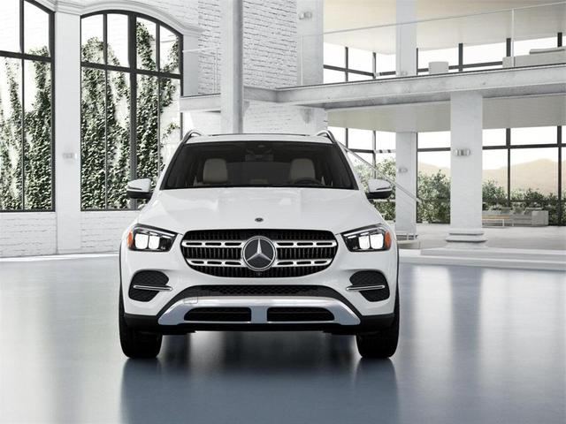 Photo of 2025 Polar White Mercedes-Benz GLE 350