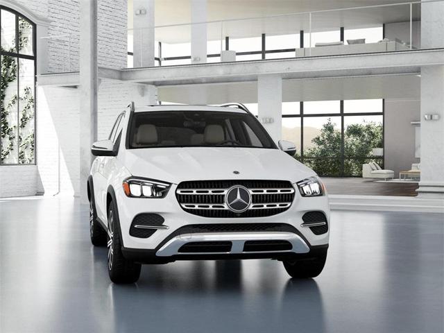 Photo of 2025 Polar White Mercedes-Benz GLE 350