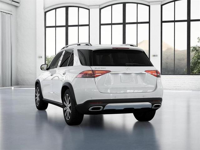 Photo of 2025 Polar White Mercedes-Benz GLE 350