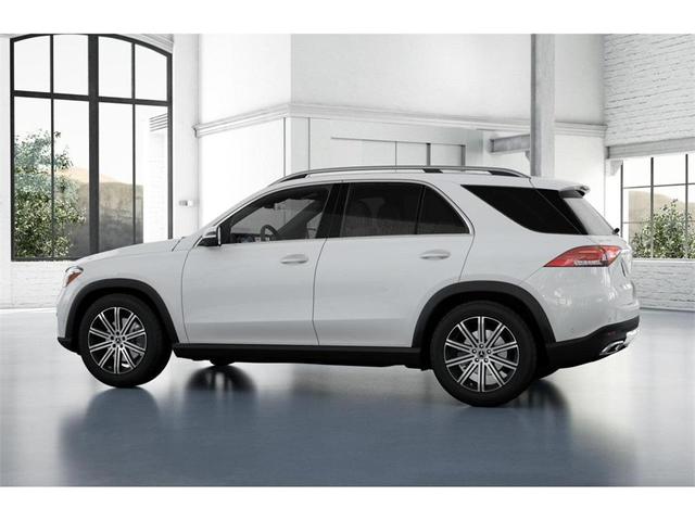 Photo of 2025 Polar White Mercedes-Benz GLE 350