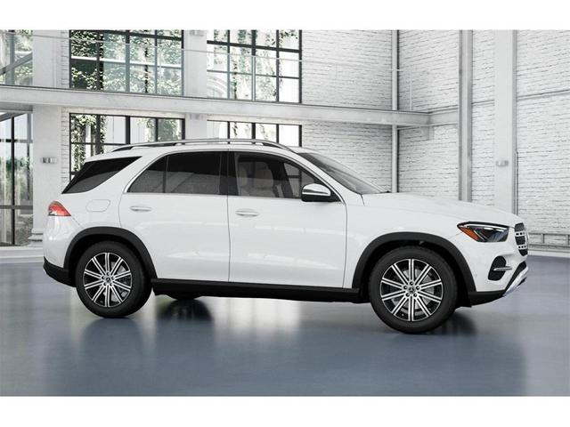 Photo of 2025 Polar White Mercedes-Benz GLE 350