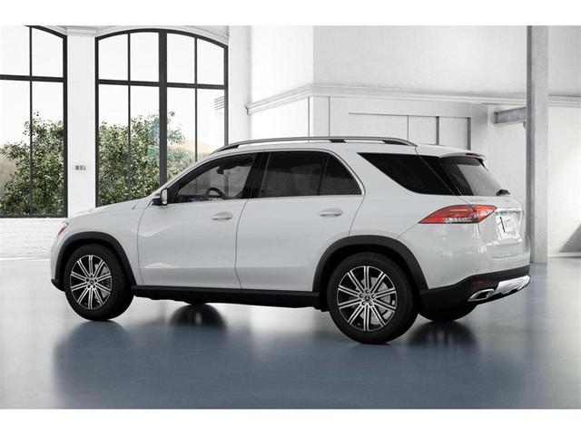 Photo of 2025 Polar White Mercedes-Benz GLE 350