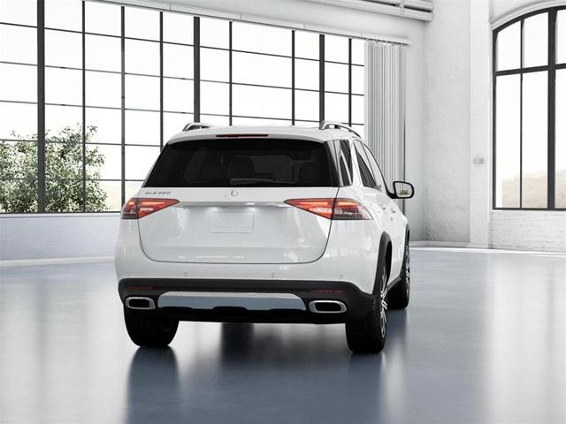 Photo of 2025 Polar White Mercedes-Benz GLE 350