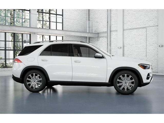Photo of 2025 Polar White Mercedes-Benz GLE 350