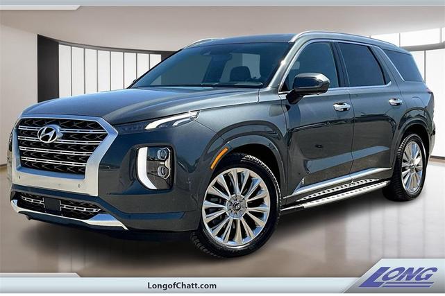 2020 Hyundai Palisade